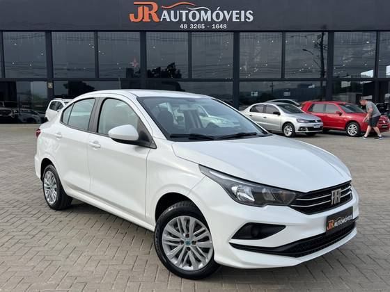 FIAT CRONOS 1.3 FIREFLY FLEX DRIVE MANUAL